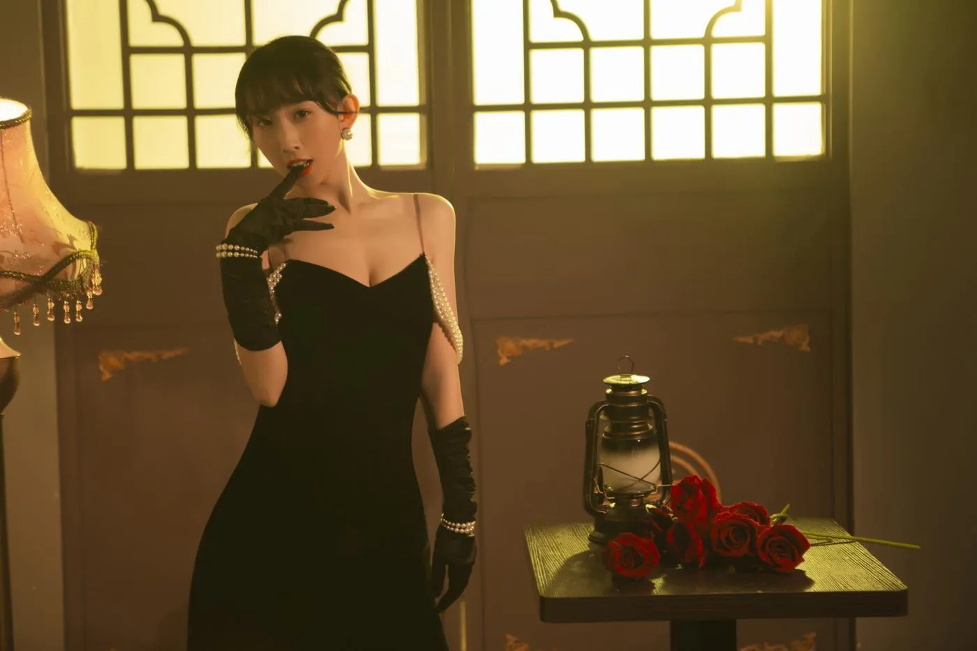 B站兔牙sinar酱 – NO.01 舰长图直播片段 [73P]插图7